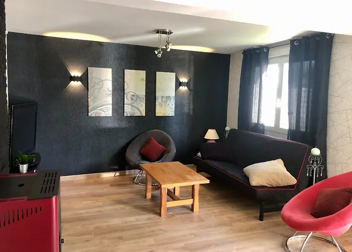 Apartmán L'annexe Lunéville