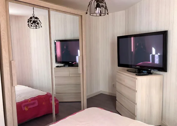 L'annexe Apartmán Lunéville