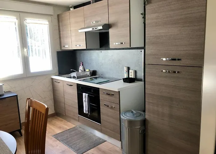 Apartmán L'annexe *